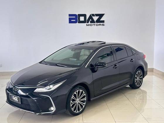 TOYOTA COROLLA 2.0 VVT-IE FLEX ALTIS DIRECT SHIFT TOYOTA COROLLA 2.0 VVT-IE FLEX ALTIS DIRECT SHIFT